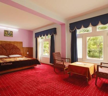 Hotel Mohan Palace Manali  Exterior photo