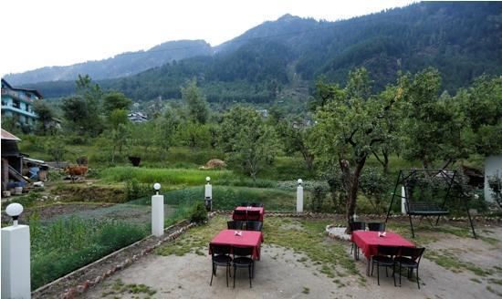 Hotel Mohan Palace Manali  Exterior photo