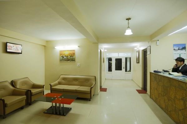 Hotel Mohan Palace Manali  Exterior photo